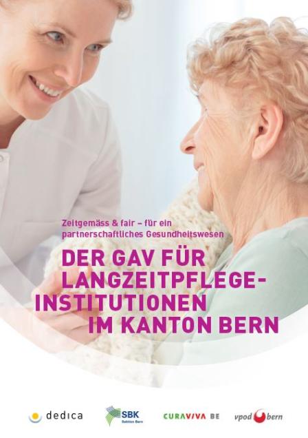 Flyer für Arbeitgeber